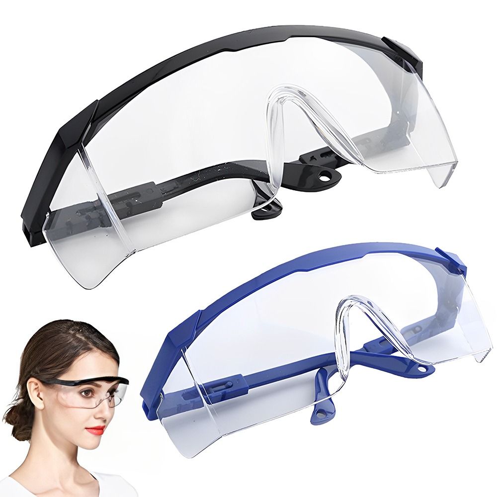 Cycling To Work - Lunettes de Protection imperméables et Anti-poussière,