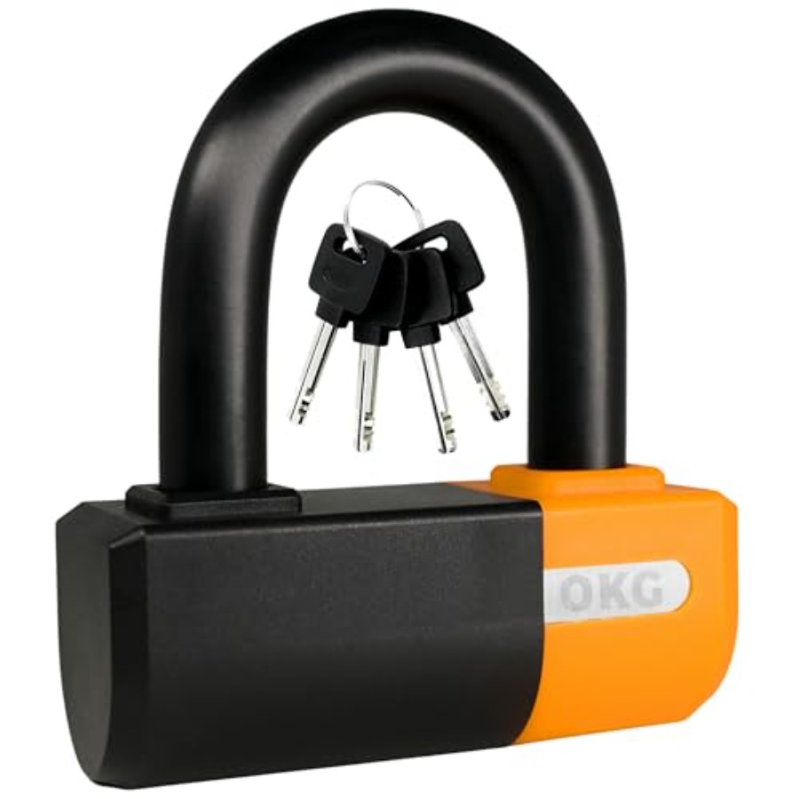 U Lock Heavy Duty - Antivol moto OKG robuste en U,