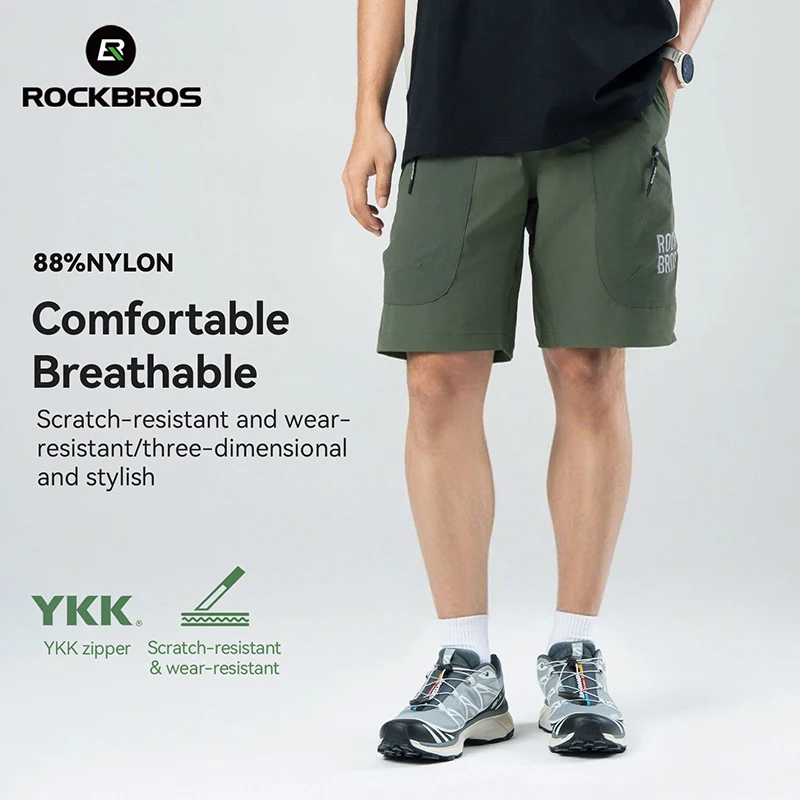Cycling Shorts For Commute - Shorts de cyclisme respirants à séchage