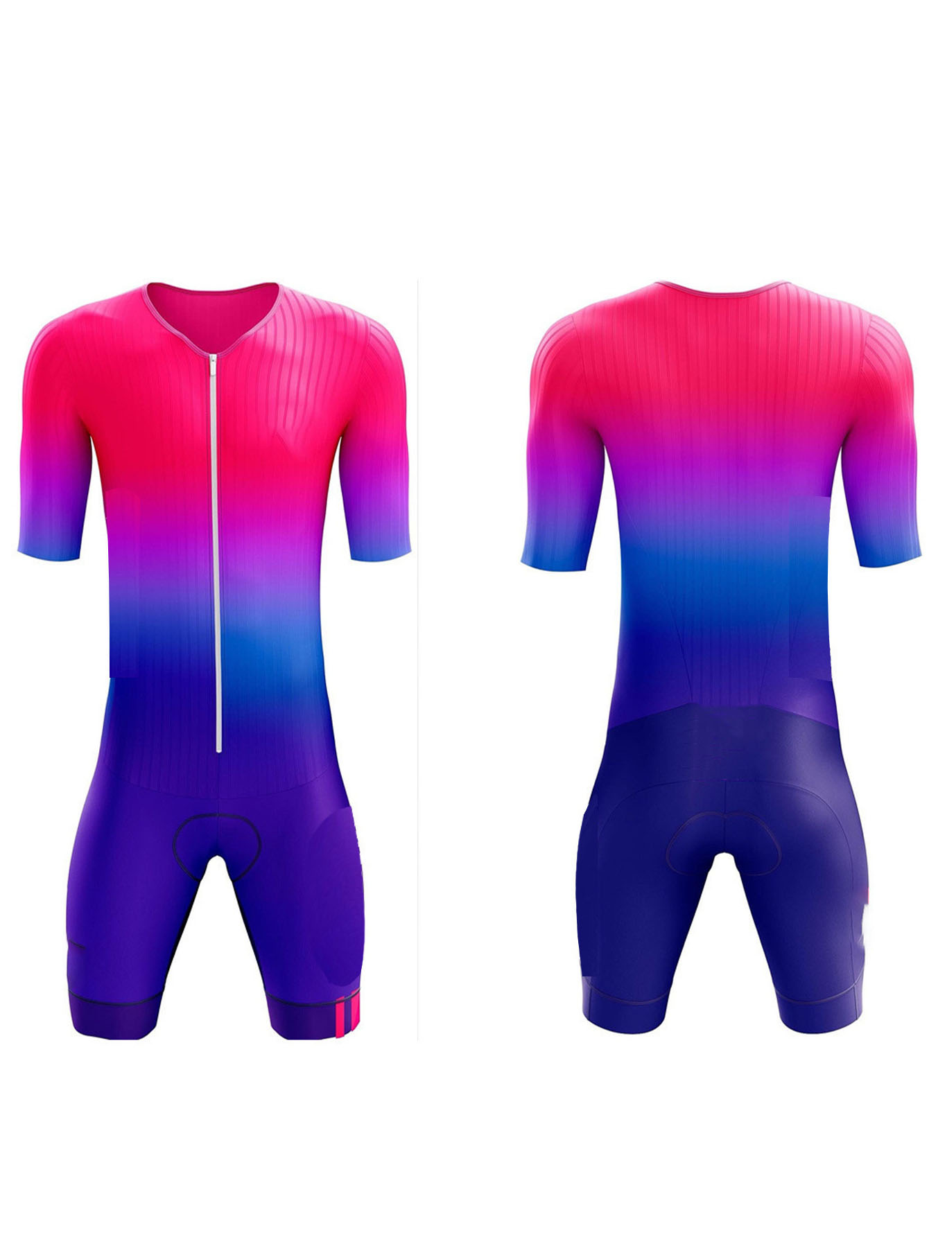 Cycling Commuter Pants - Combinaison de Triathlon d'équipe pour hommes,