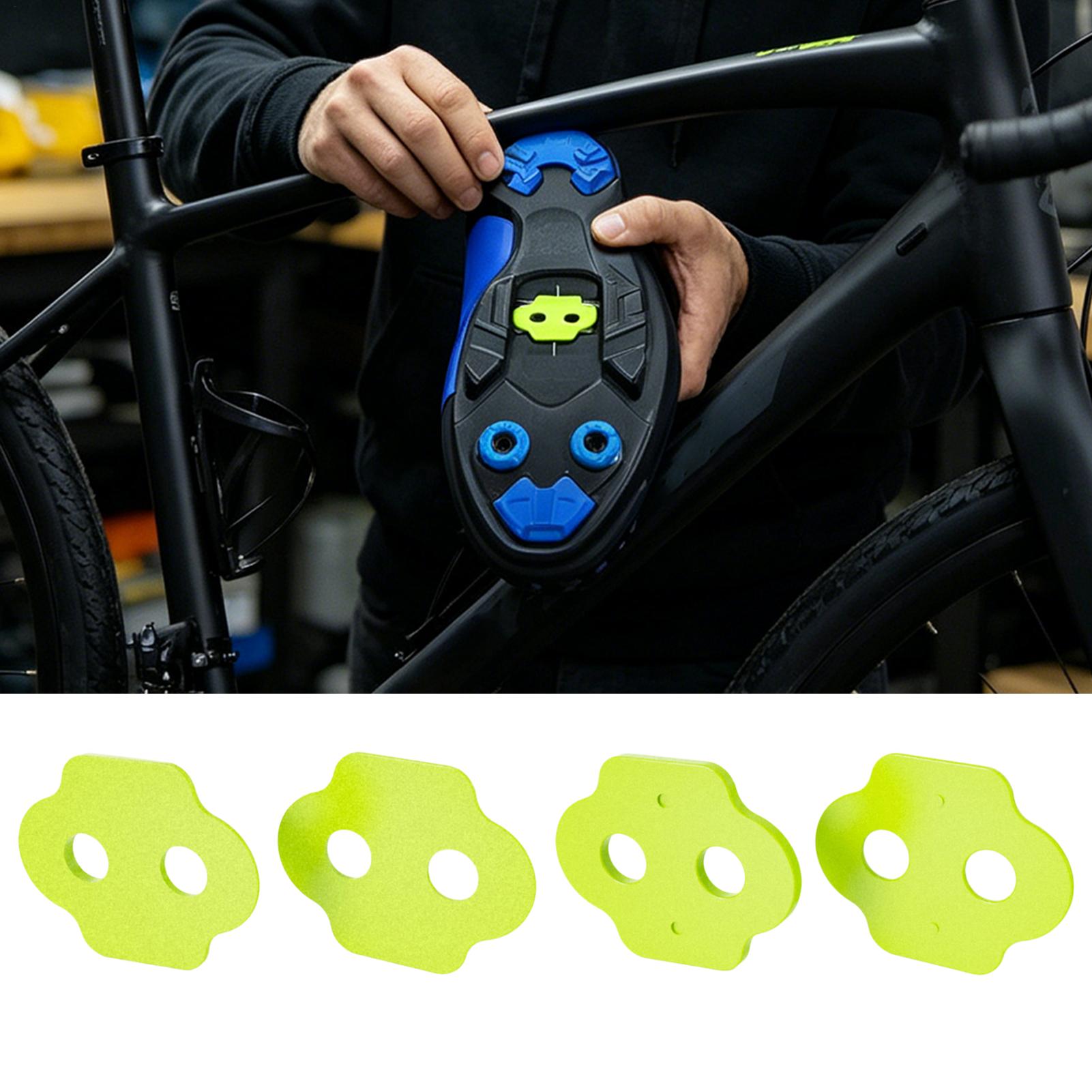 Cycling Shoes For Commute - Adaptateurs de remplacement pour pédales de