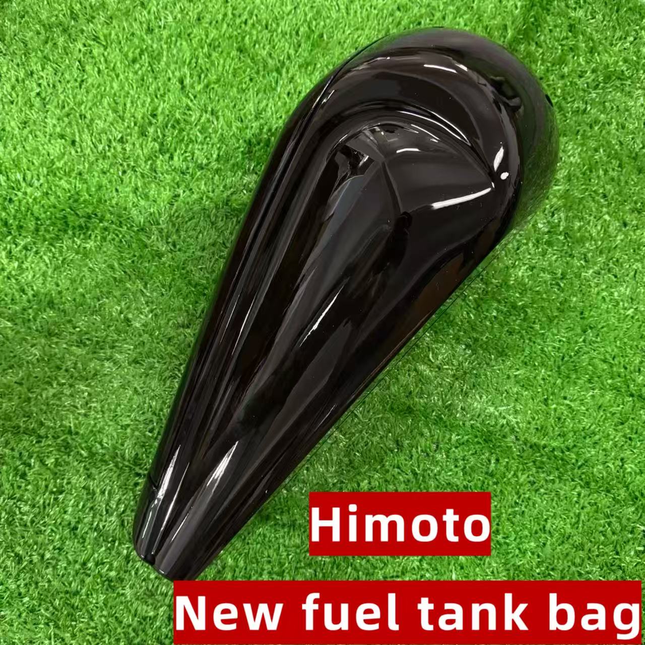 Cycling Commute Bag - Kit de réservoir de carburant modifié