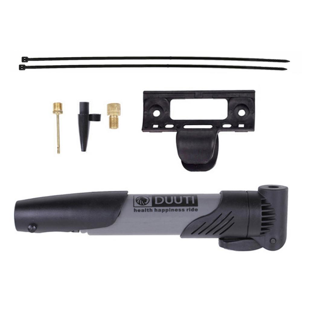 Bike Pump Frame Mount - Pompe à air compacte pour vélo,