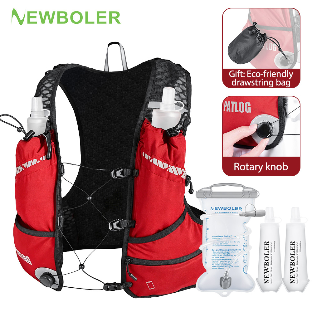 Cycling Commuter Backpack - Sac à dos de course à