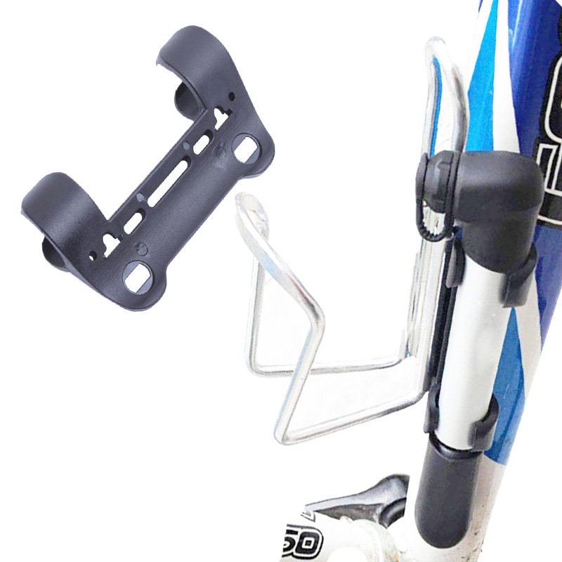Bike Pump Frame Mount - Support de pompe à vélo support