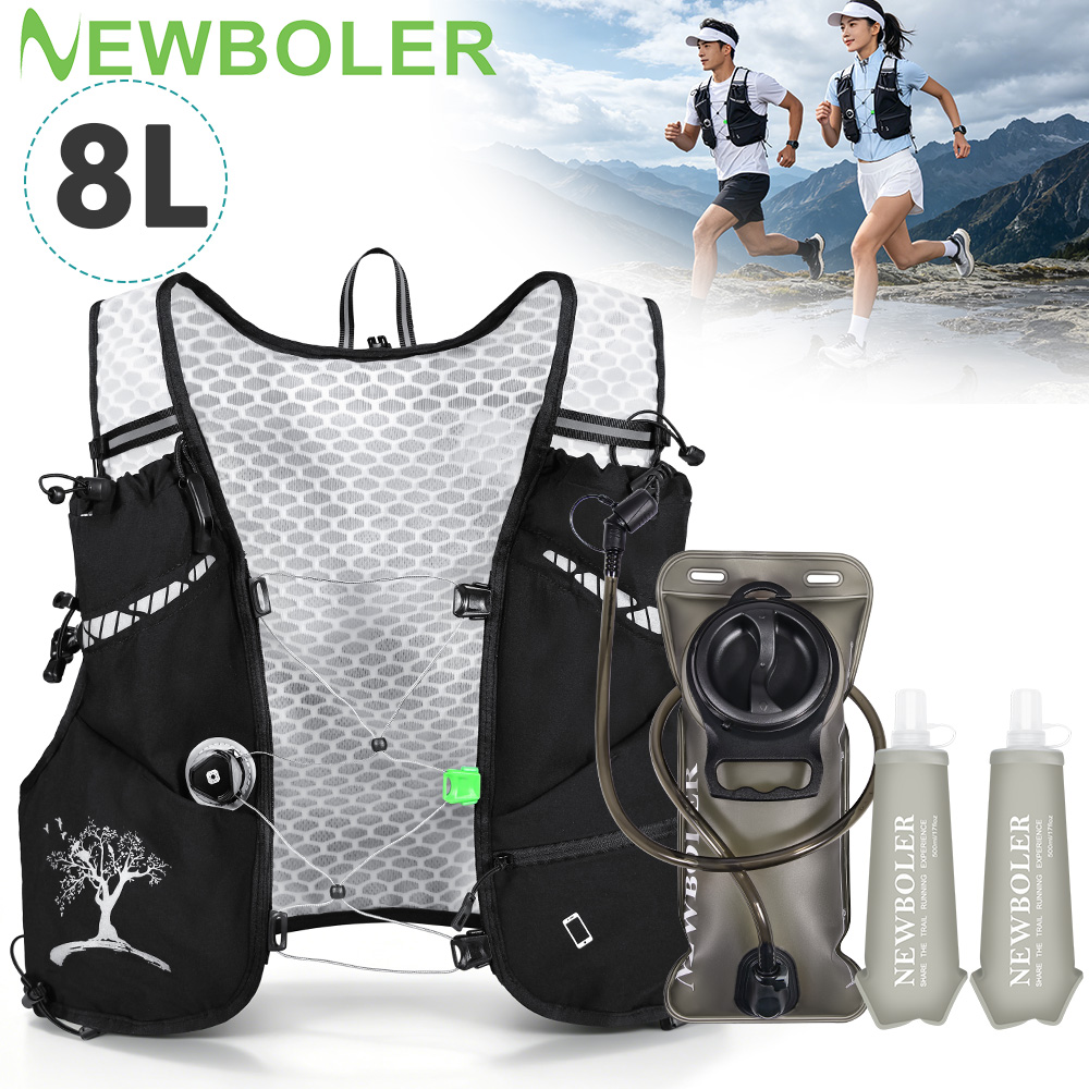 Cycling Commuter Backpack - Nouveau Sac à Dos de Trail