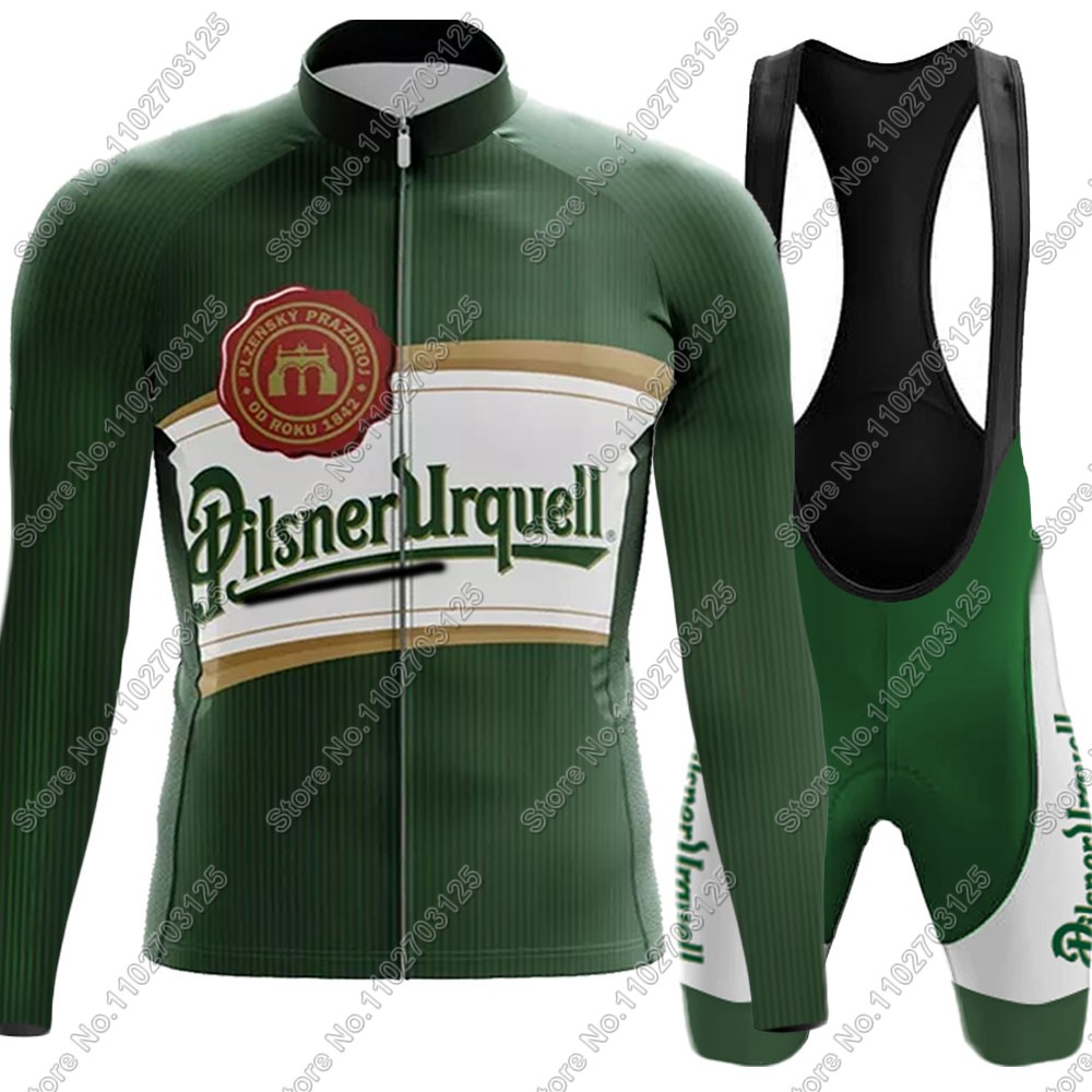 Cycling Commuter Pants - 2025 boisson bière cyclisme Maillot ensemble