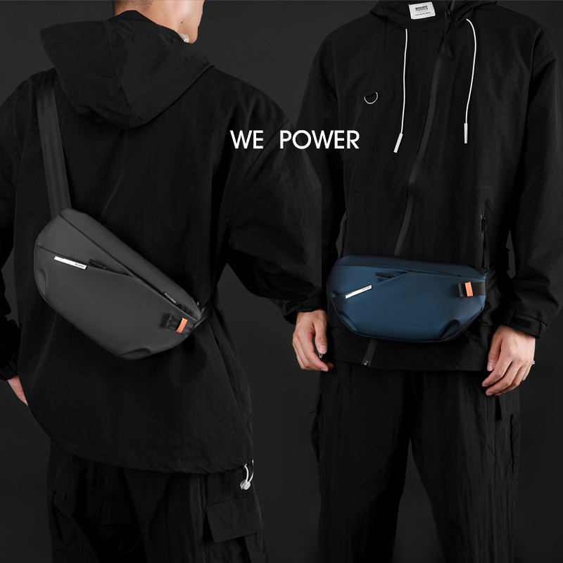 Cycling Commute Bag - Sac de taille de sport et