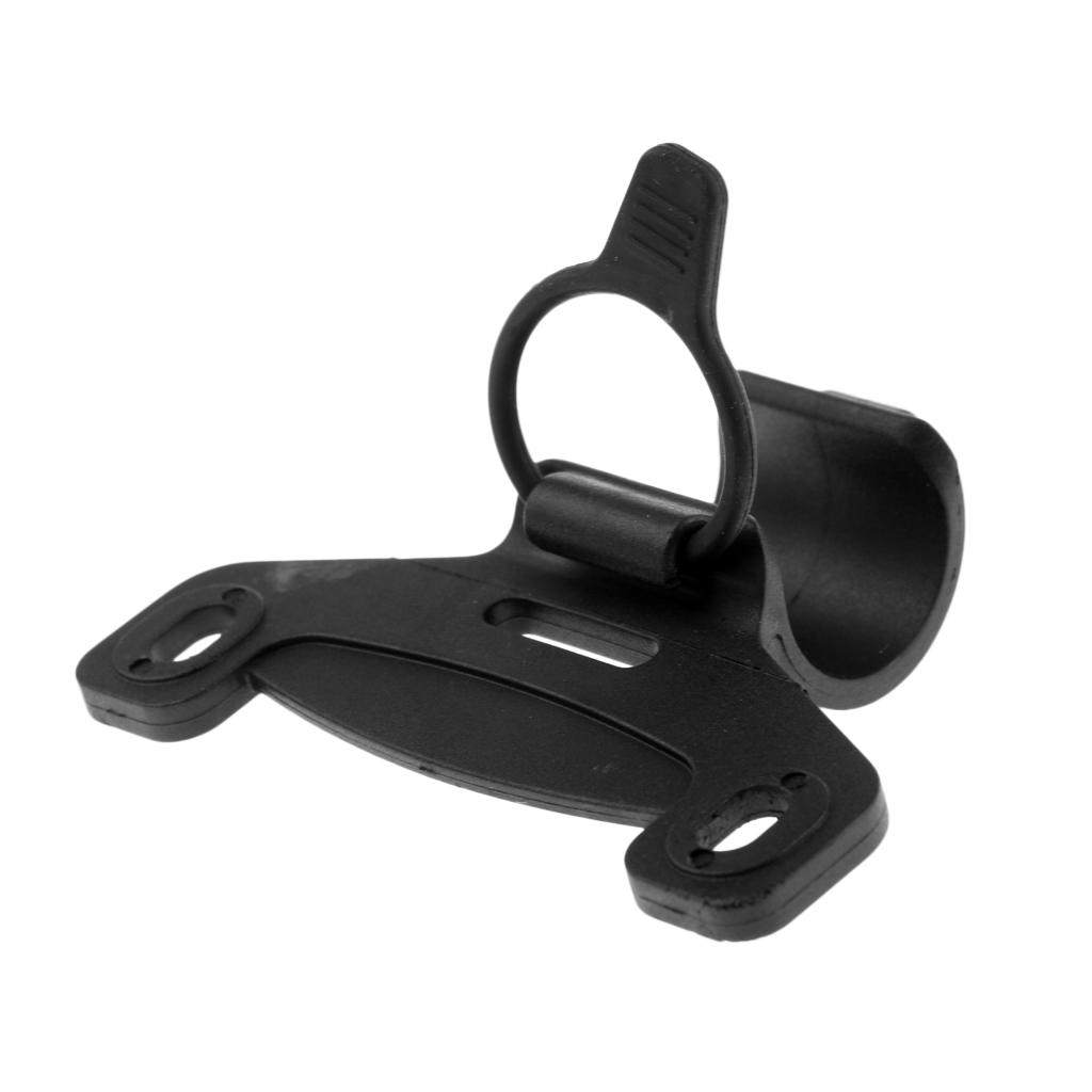 Bike Pump Frame Mount - Support de pompe à vélo en