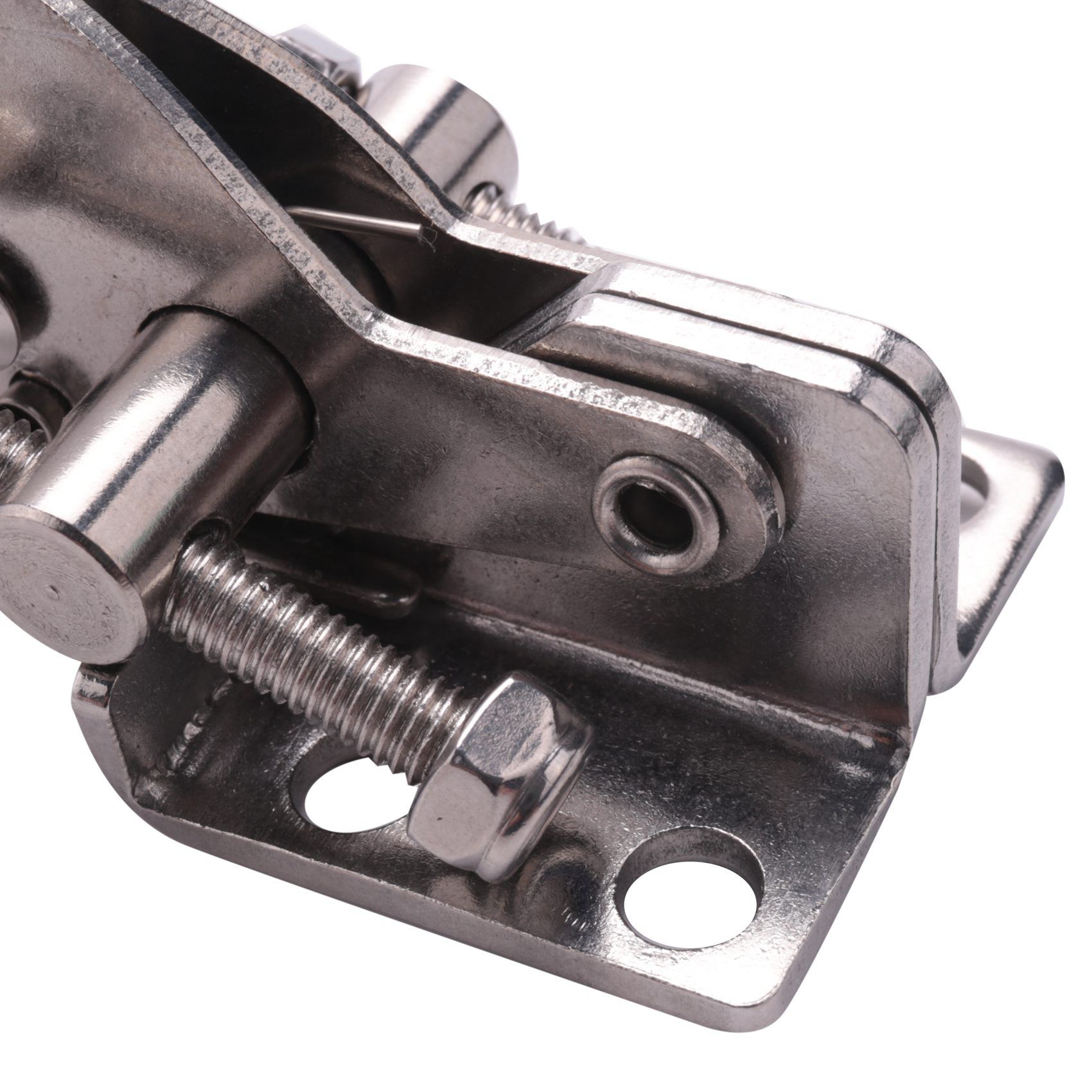U Lock Heavy Duty - Loquet réglable robuste, capacité de 2000lb,