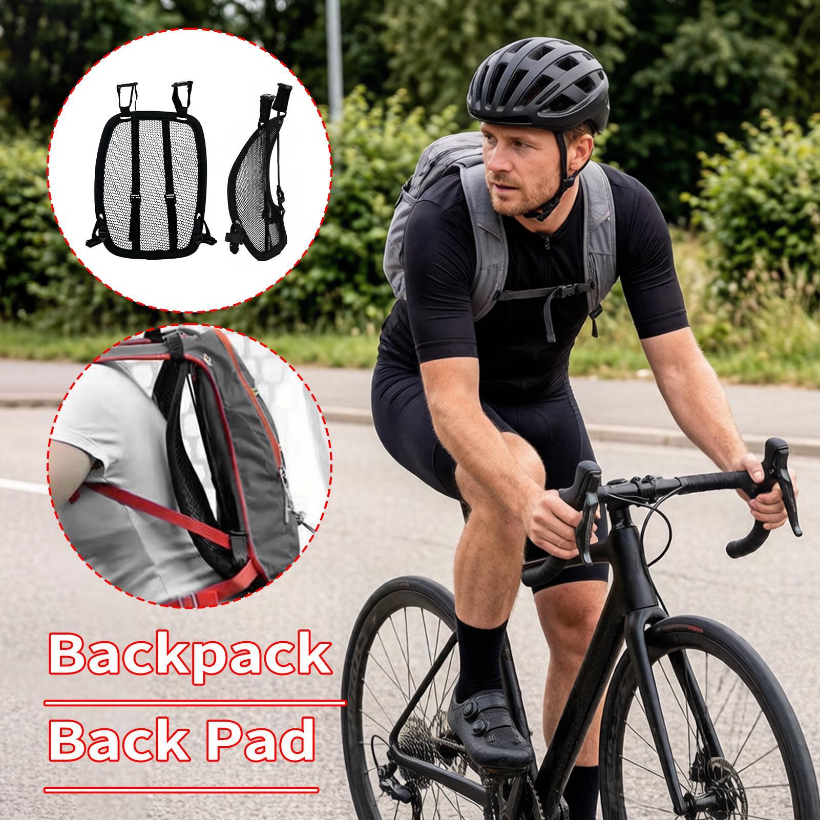 Cycling Commuter Backpack - Système de ventilation universel pour sac