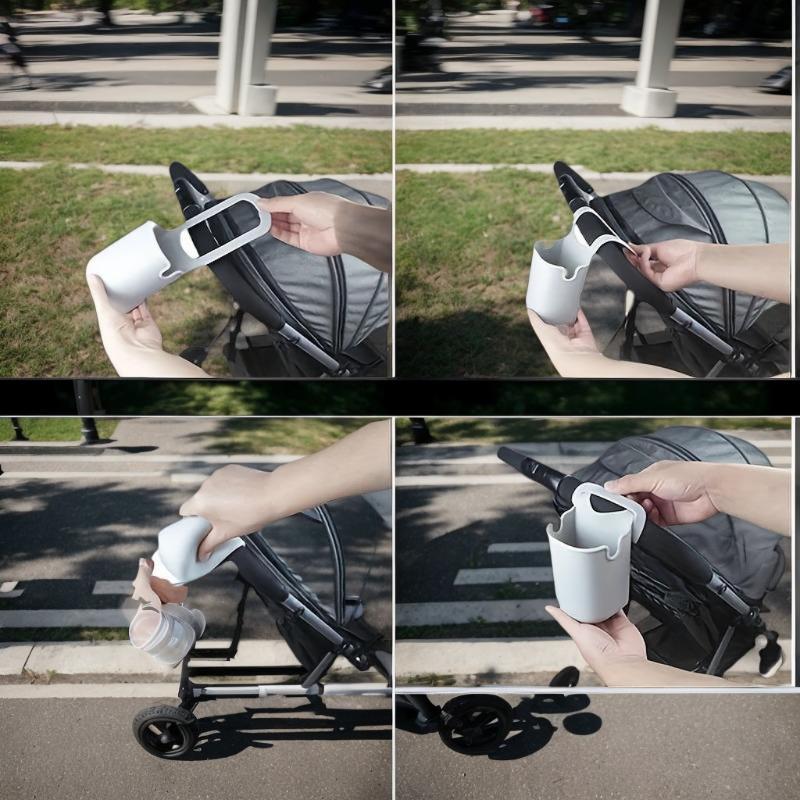Cycling Commute Bag - 1 porte-bouteille universel en silicone, parfait
