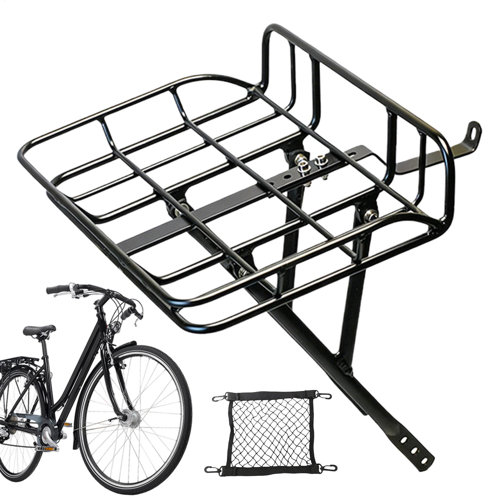Cycling For Commute - Panier de vélo avant à dégagement