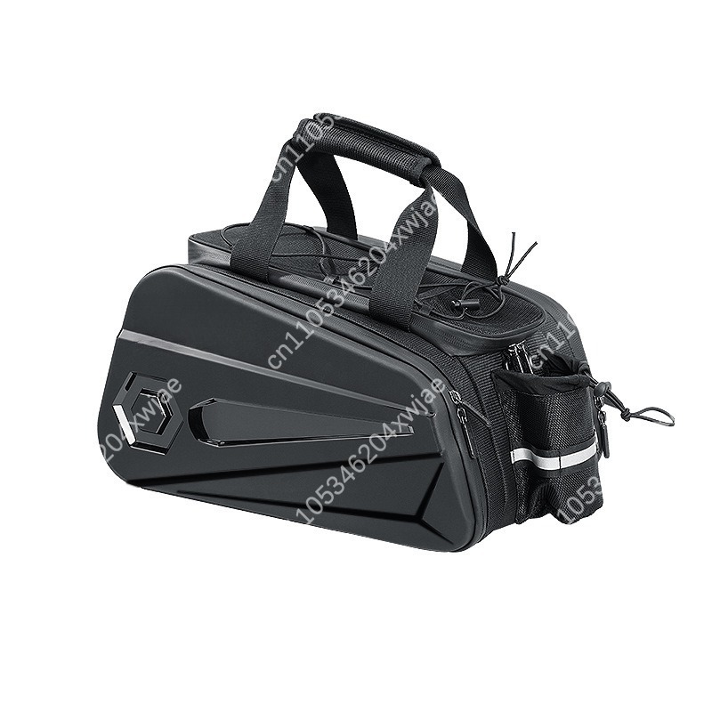 Panniers Waterproof Rear - Sacoche de vélo rigide étanche grande