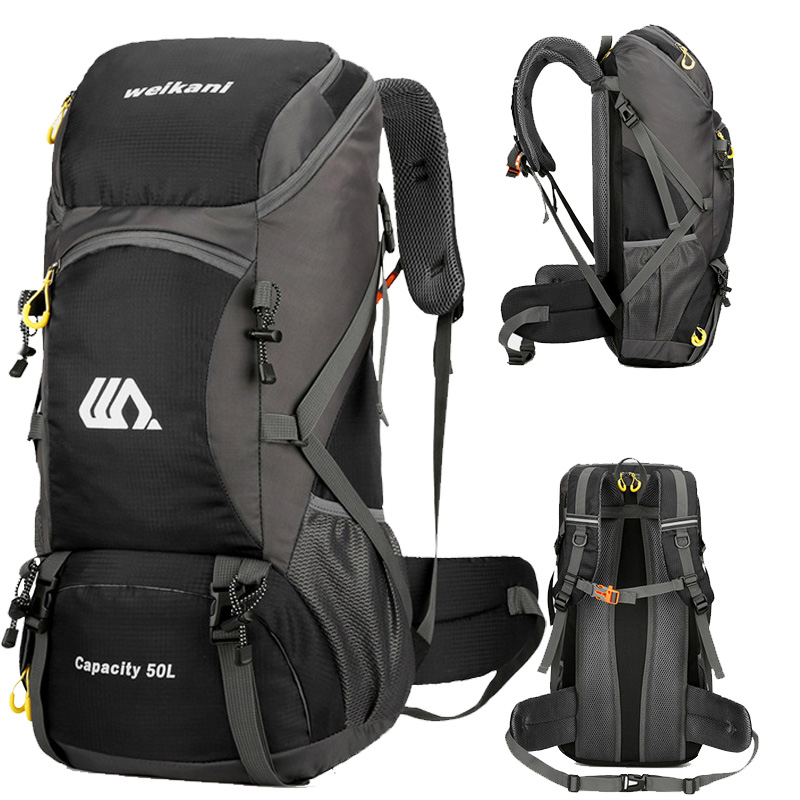 Cycling Commuter Backpack - 50L voyage sac à dos Camping