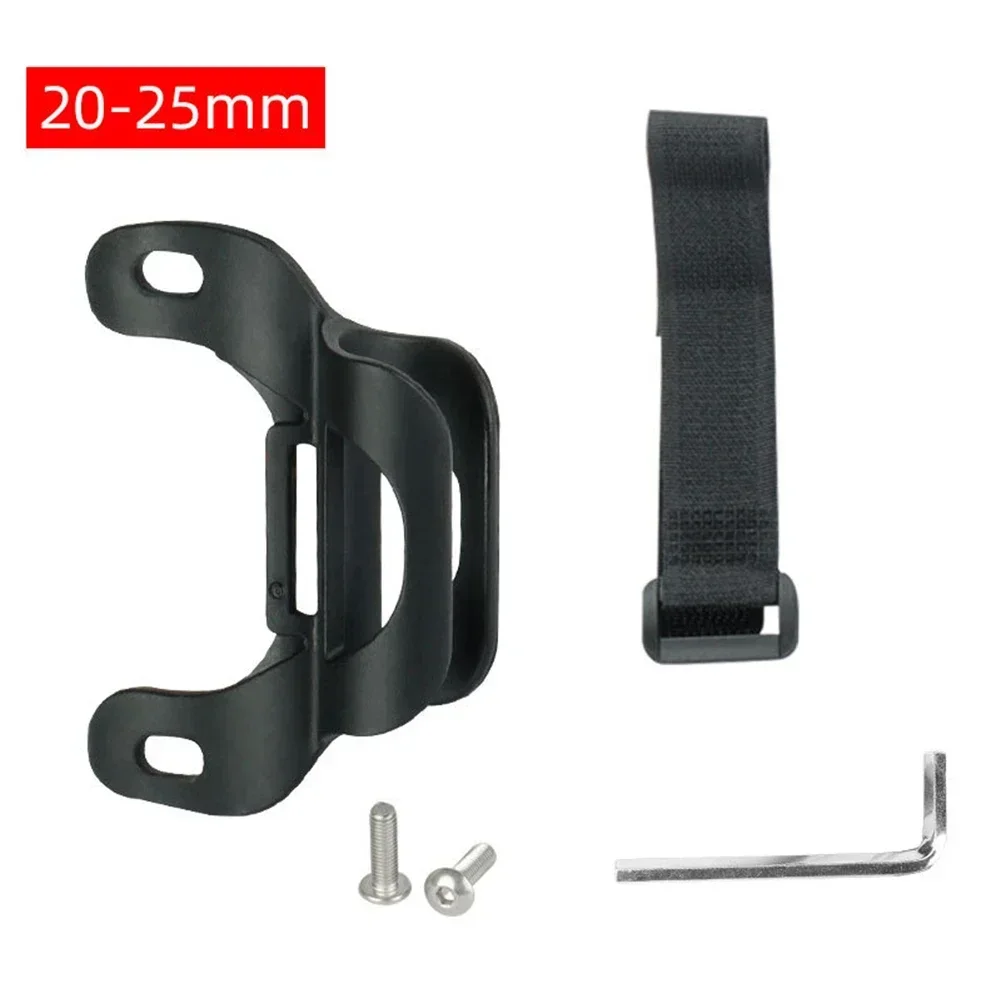 Bike Pump Frame Mount - Support de pompe à vélo, Clips