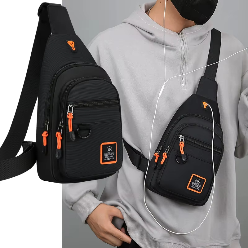 Cycling Commuter Backpack - Sac à bandoulière de sport imperméable