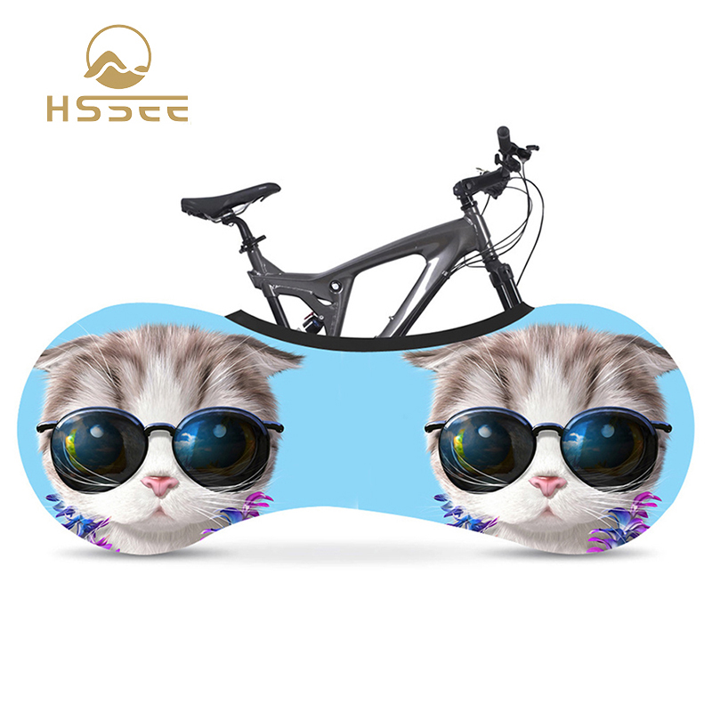 Cycling Commuter Bag - HSSEE Housse de vélo de montagne