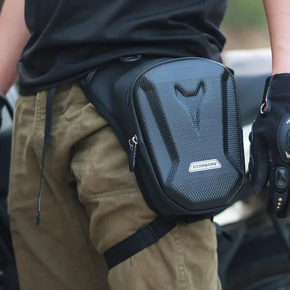 Cycling Commute Bag - Sac de jambe de moto taille