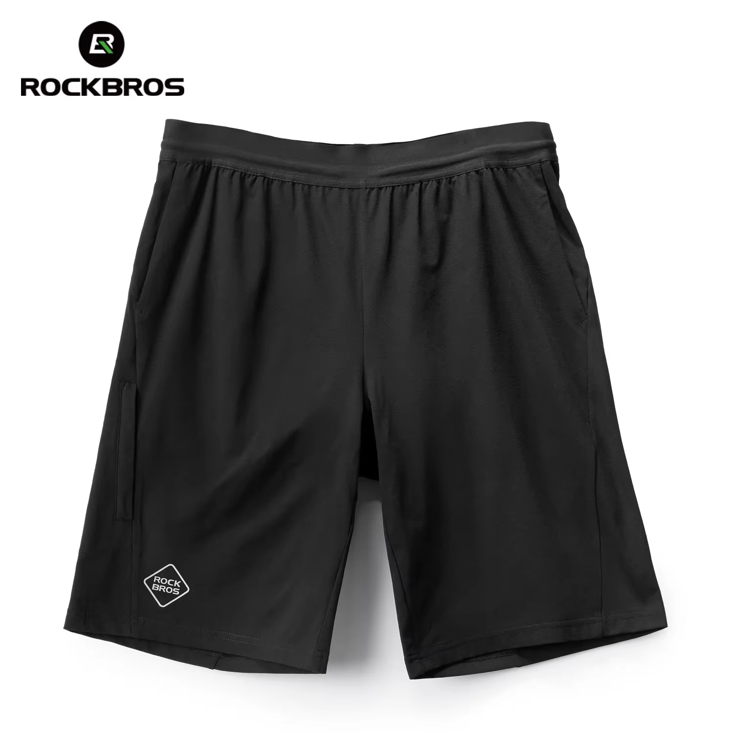 Cycling Shorts For Commute - Shorts de cyclisme décontractés ROCKBRS pour