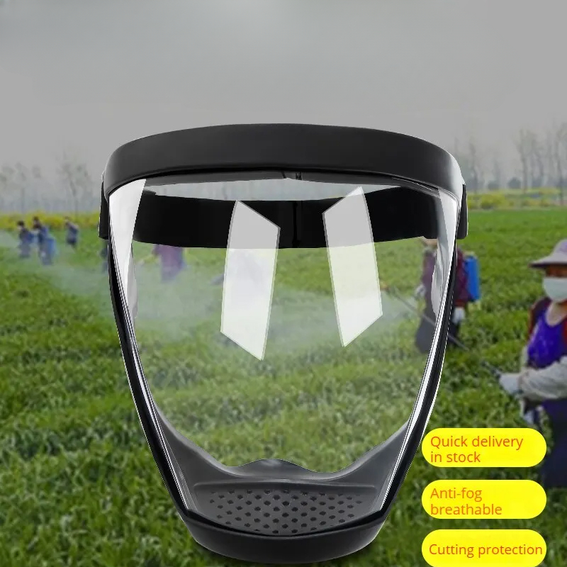 Cycling To Work - Masque de protection anti-buée - Résistant