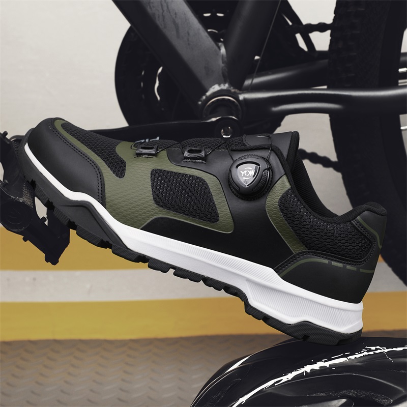 Cycling Shoes For Commute - Chaussures d'équitation pour vélo de montagne,