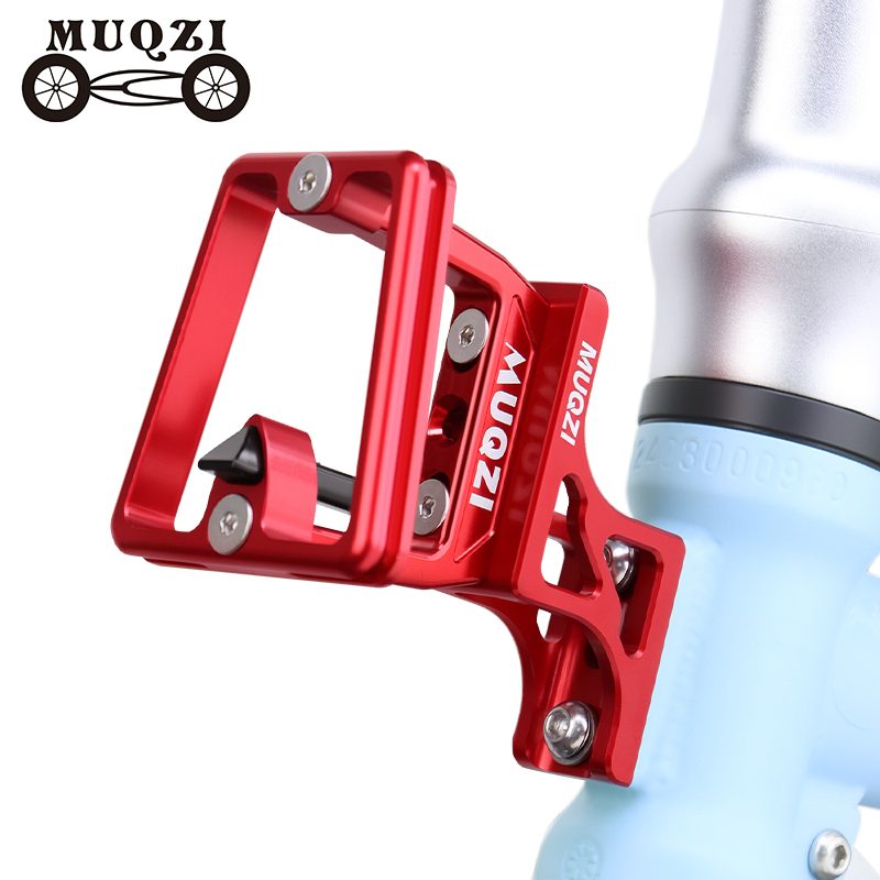 Cycling Commute Bag - MUQZI Kit d'adaptateur de levage de