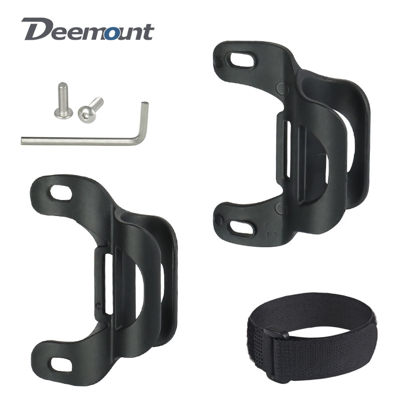 Bike Pump Frame Mount - VTT 20-28 mm de diamètre. Support