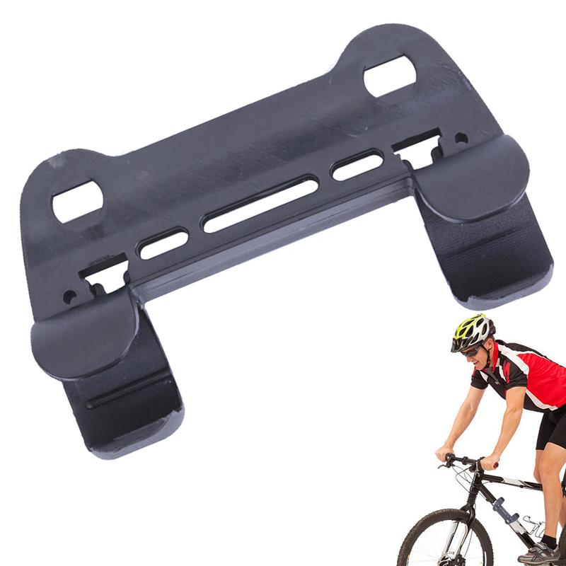 Bike Pump Frame Mount - Support de pompe à vélo ABS,
