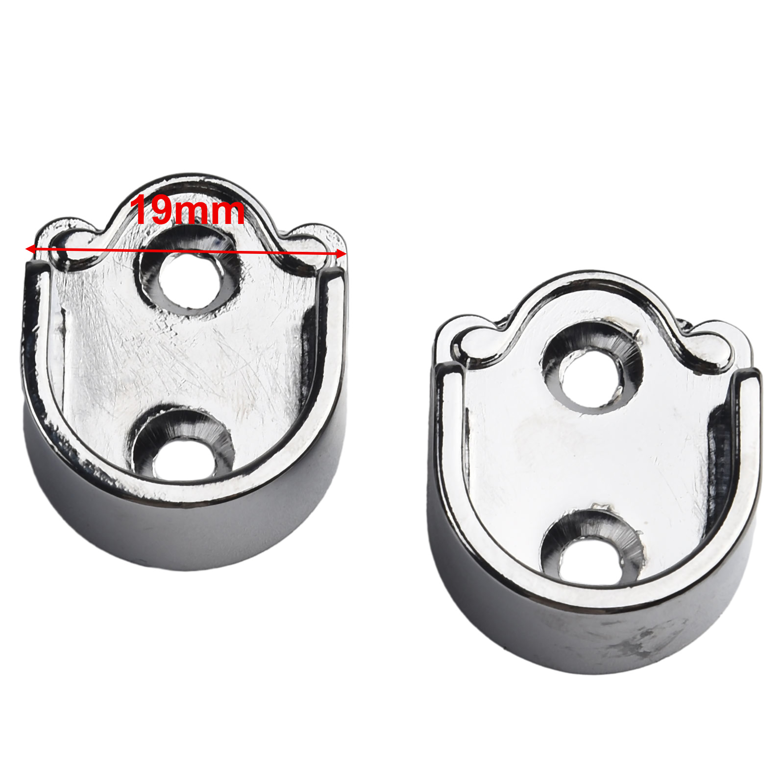 U Lock Heavy Duty - Support de garde-robe robuste en acier