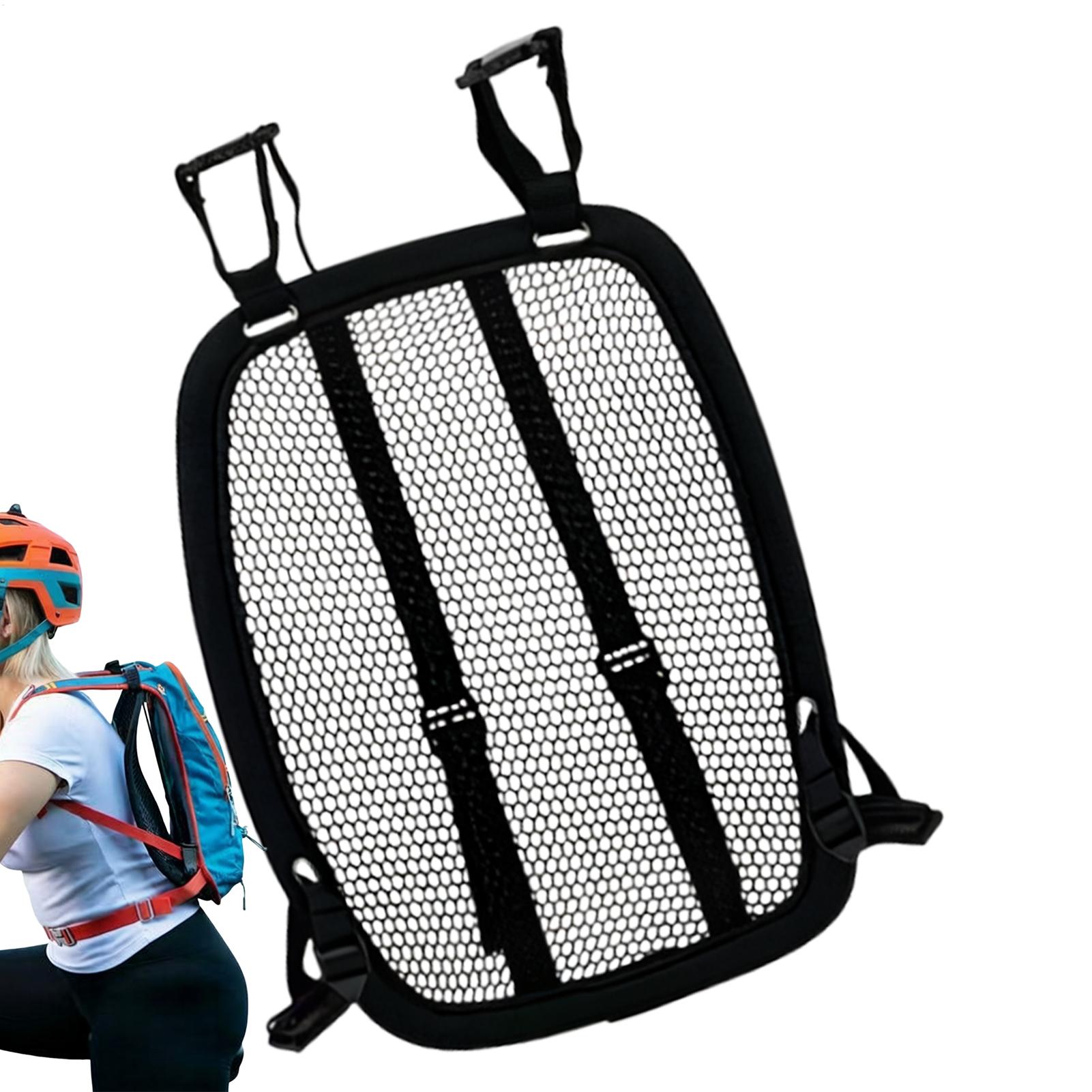 Cycling Commuter Backpack - Sac à dos ergonomique avec coussin