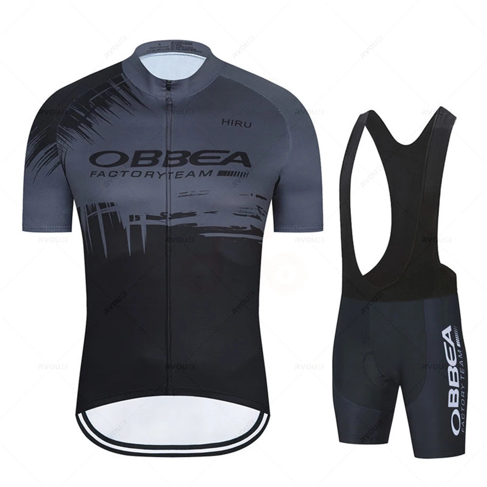 Cycling Commuter Pants - Hiru-Ensemble de maillot de cyclisme respirant,