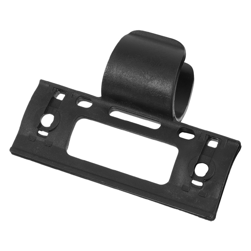 Bike Pump Frame Mount - Support de pompe à vélo fixe,