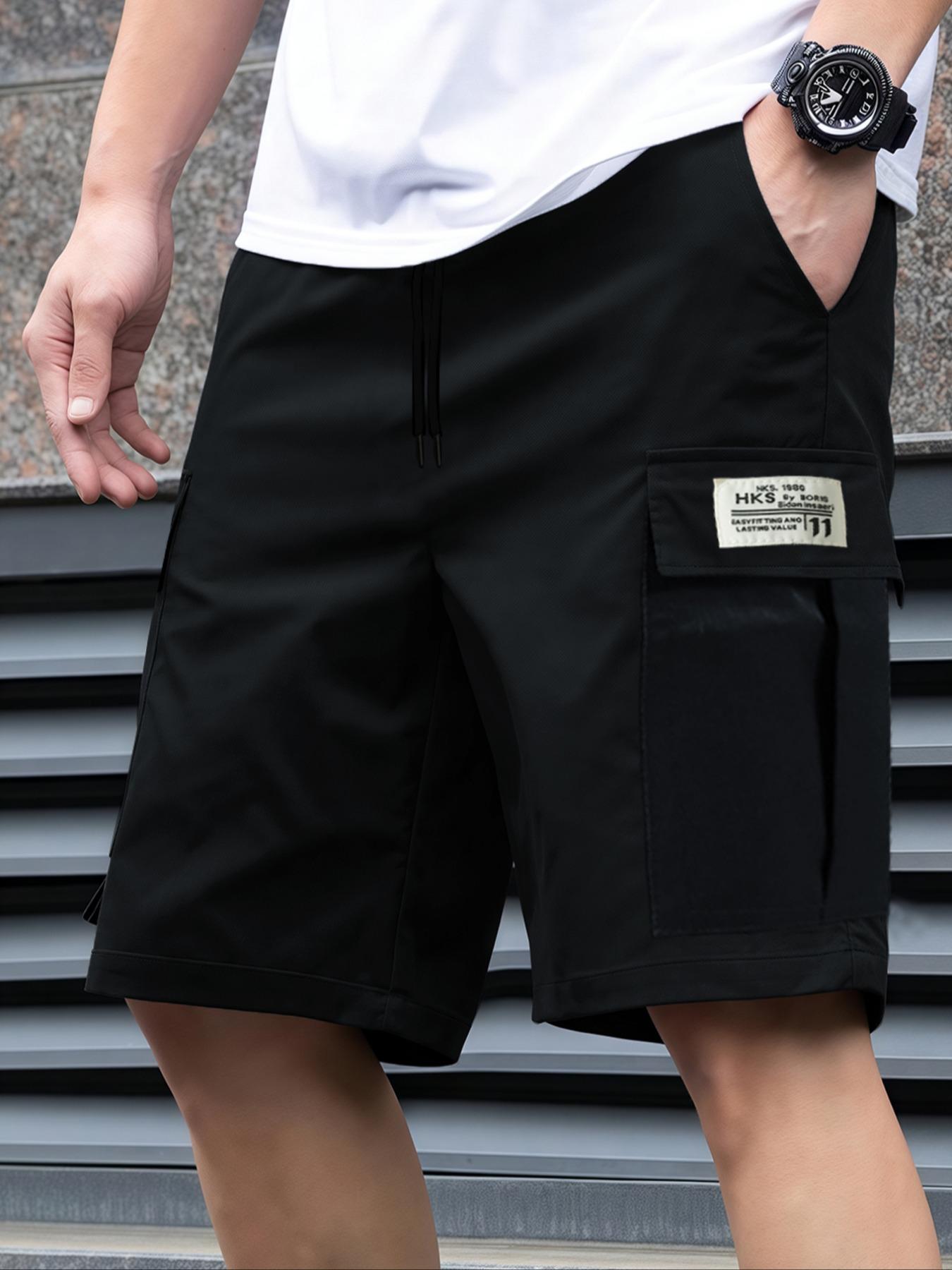 Cycling Shorts For Commute - Short de sport décontracté uni pour