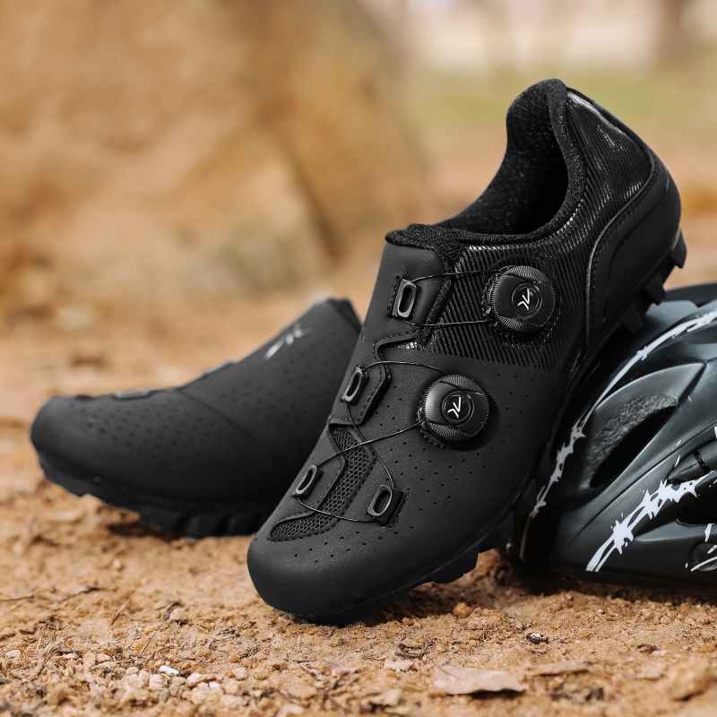Cycling Shoes For Commute - Chaussures d'équitation de vélo de montagne