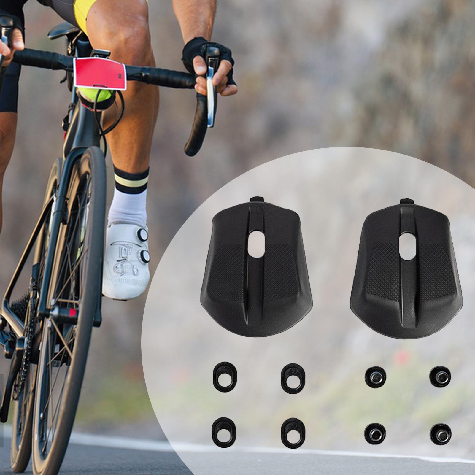 Cycling Shoes For Commute - Coussinet de talon de chaussure de