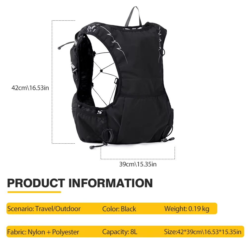 Sac à dos de course à pied NEW - Cycling Commuter Backpack avis et prix