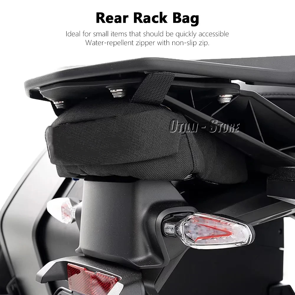 Sacs de Selle Arrière Étanche  - Panniers Waterproof Rear avis et prix