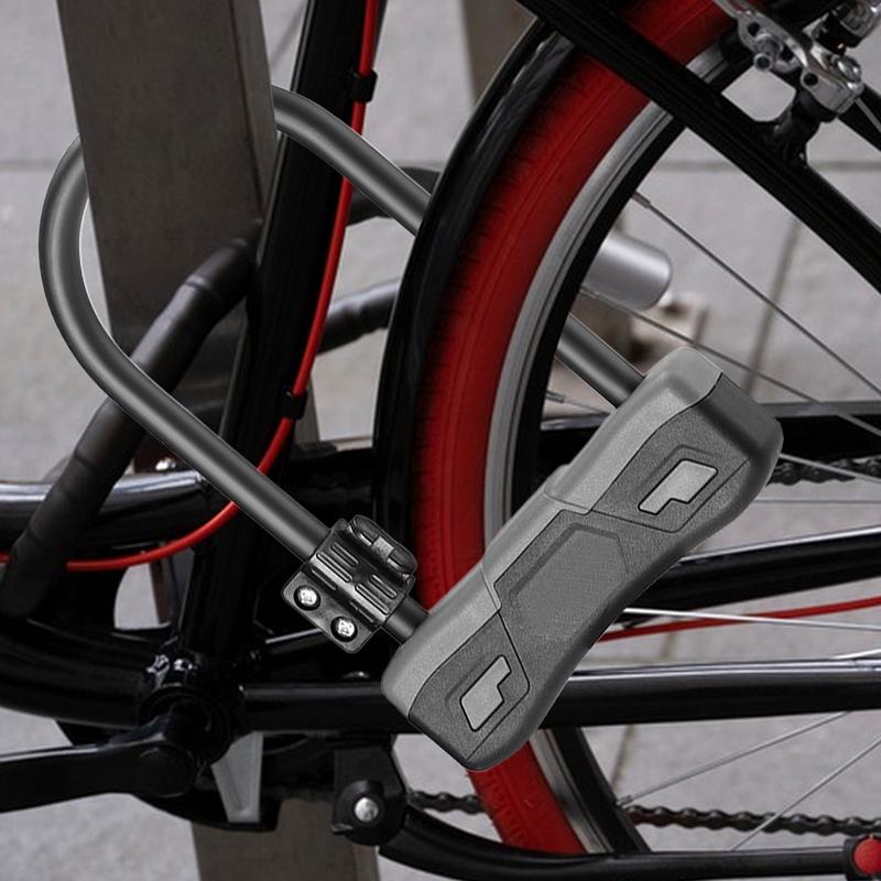 Serrure de moto antivol robust - Cycling For Commute avis et prix