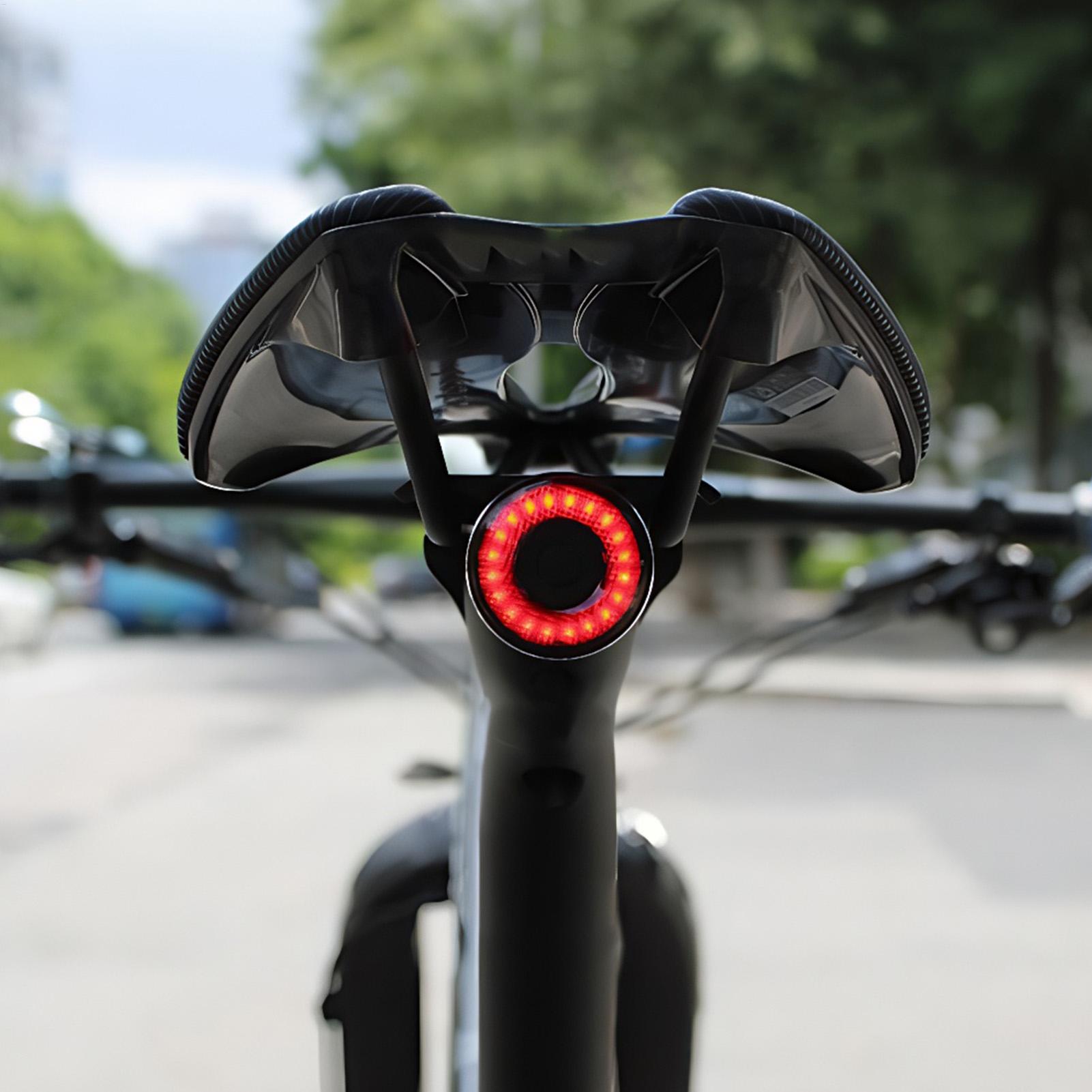 Feu stop de vélo intelligent,  - Cycling For Commute avis et prix