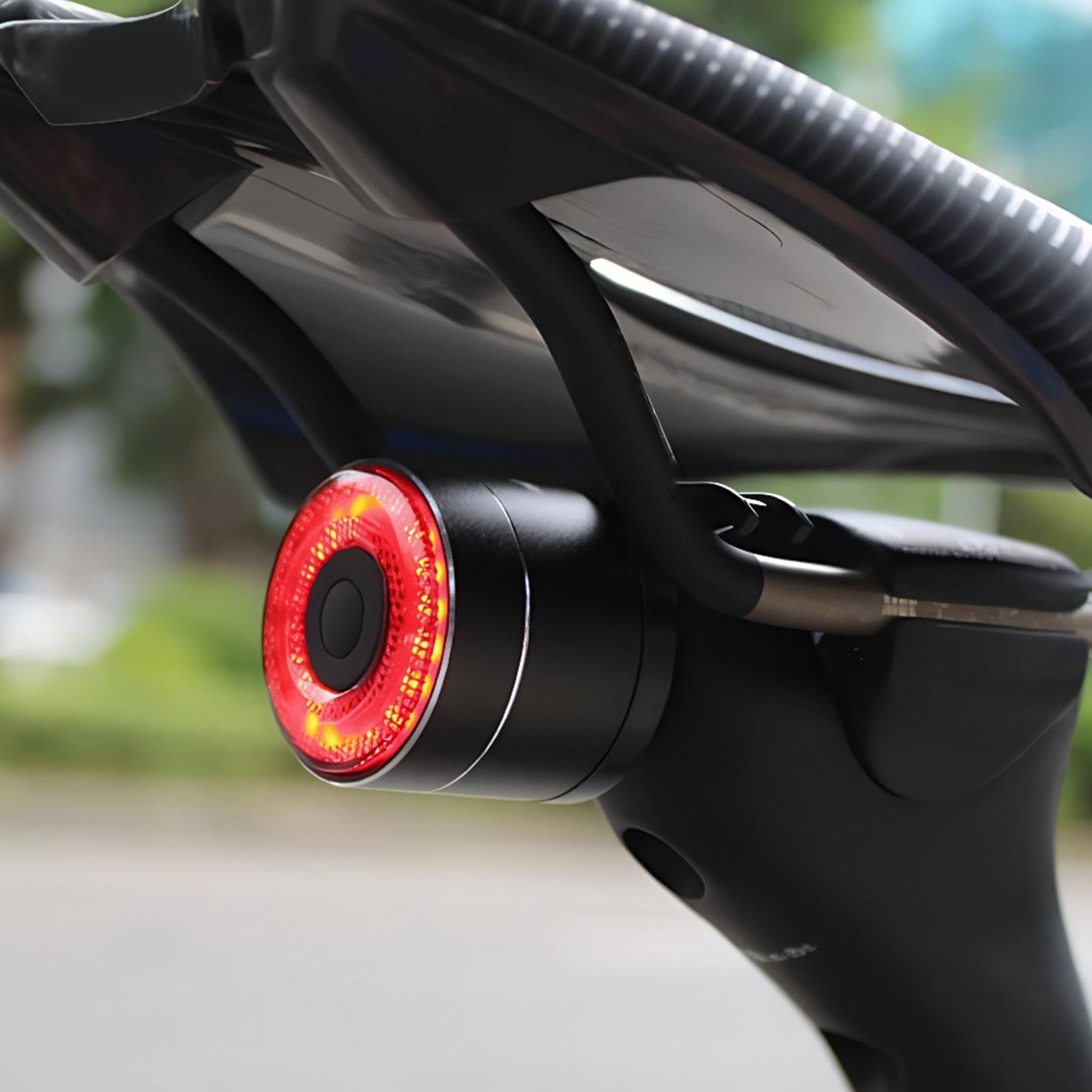 Feu stop de vélo intelligent,  - Cycling For Commute avis et prix
