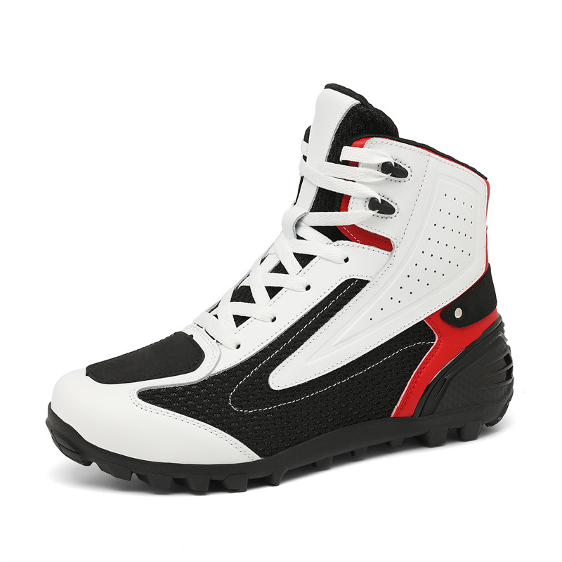 Bottes de moto imperméables po - Cycling Shoes For Commute avis et prix