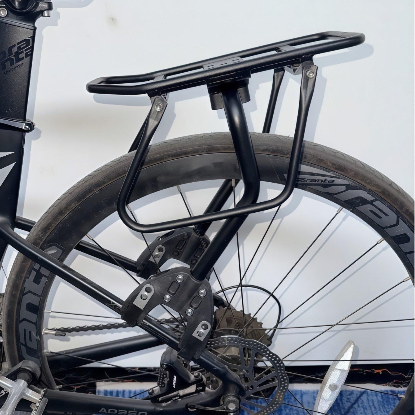 Porte-bagages de vélo à fixati - Cycling For Commute avis et prix