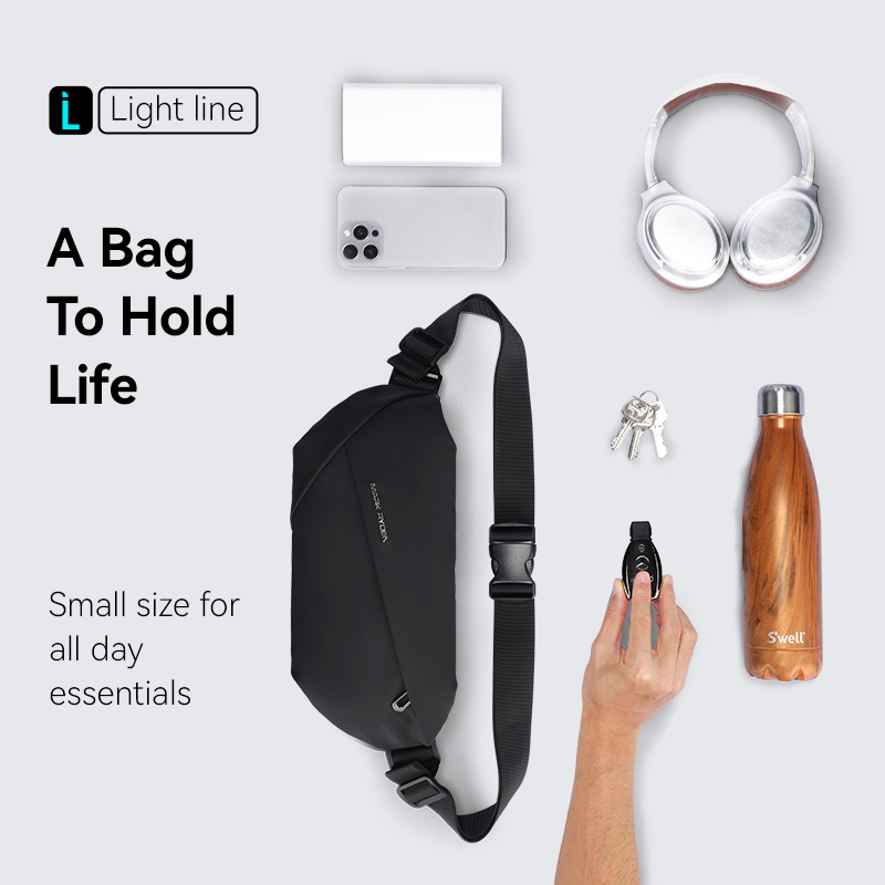 MARK RYDEN Sac bandoulière pou - Cycling Commute Bag avis et prix
