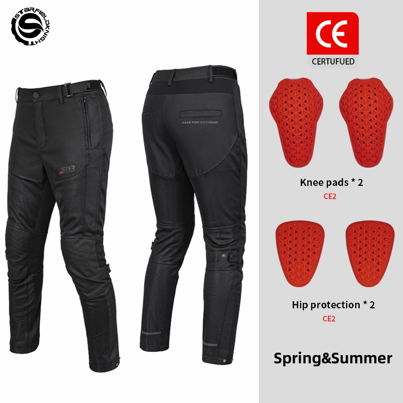 Star Field Knight-Pantalon d'é - Cycling Commuter Pants avis et prix
