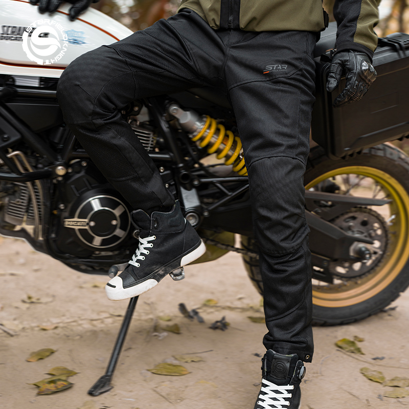 Star Field Knight-Pantalon d'é - Cycling Commuter Pants avis et prix