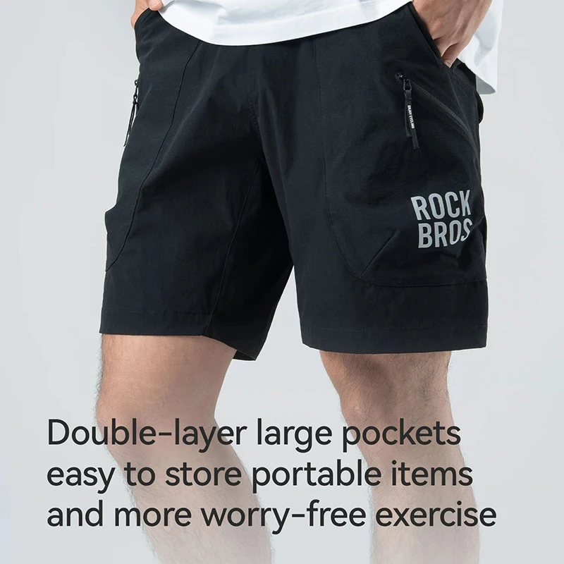 Shorts de cyclisme respirants  - Cycling Shorts For Commute avis et prix