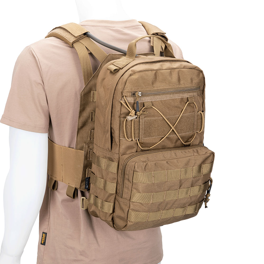 Sac à dos d'hydratation tactiq - Cycling Commuter Backpack avis et prix