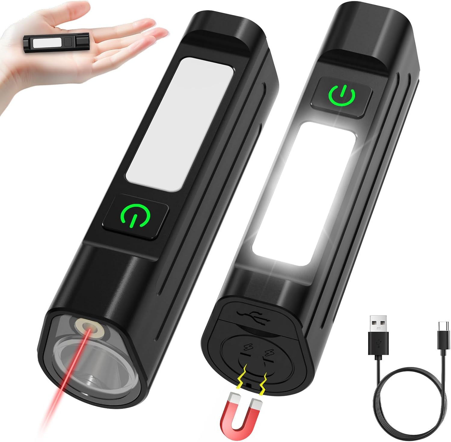 Lampe de poche LED portable, é - Cycling To Work avis et prix