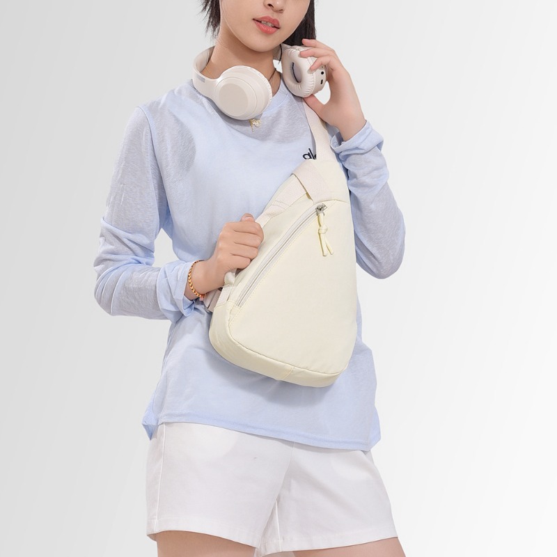 Sac de poitrine léger à bandou - Cycling Commute Bag avis et prix